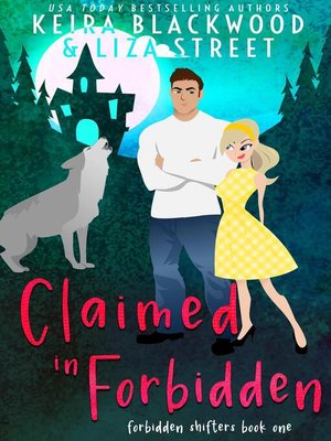 cover image of Claimed in Forbidden